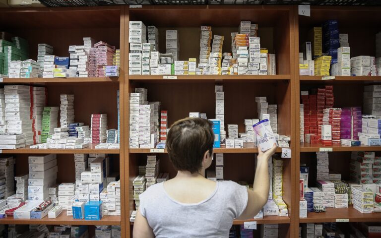 Ελλείψεις φαρμάκων πρώτης ανάγκης λόγω εξαγωγών