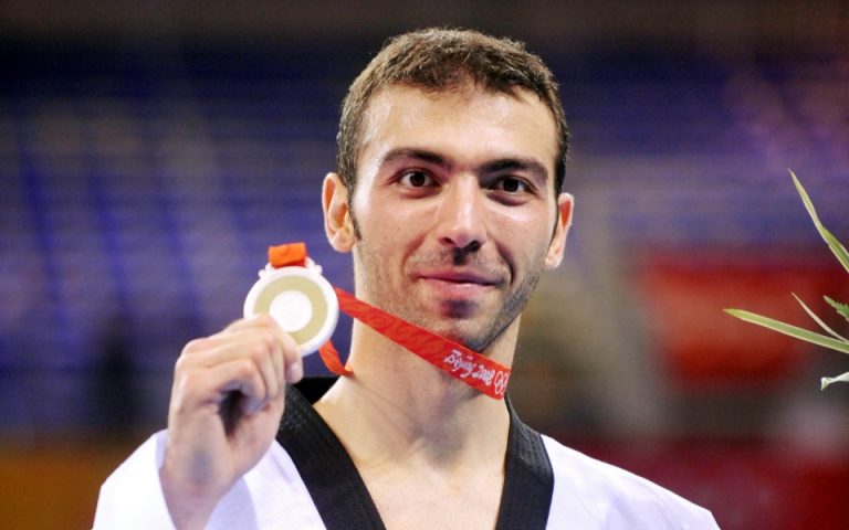 Αλέξανδρος Νικολαΐδης: Ένας σπουδαίος αθλητής, ένας υπέροχος άνθρωπος