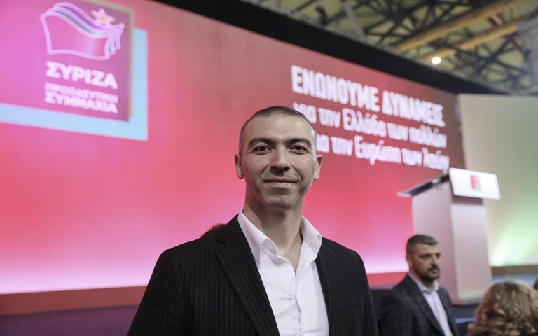 Αλέξανδρος Νικολαΐδης: Το «αντίο» του πολιτικού κόσμου στον μεγάλο αθλητή