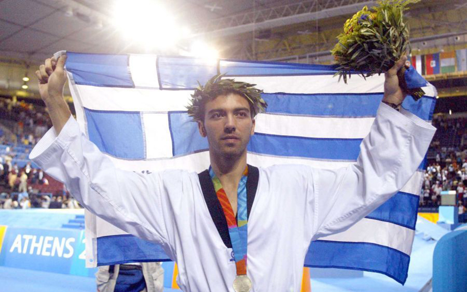 Πέθανε ο ολυμπιονίκης του τάε κβον ντο Αλέξανδρος Νικολαΐδης-1
