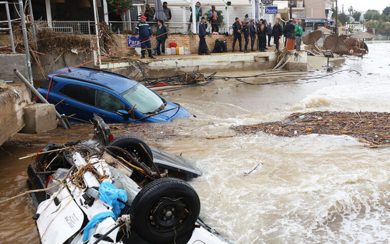 Αγία Πελαγία Κρήτης: Το μπαζωμένο ρέμα εκδικείται – Τρεις παράγοντες που οδήγησαν στην τραγωδία