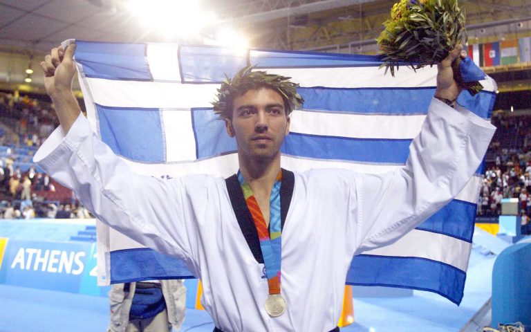 Αλέξανδρος Νικολαΐδης: «Έφυγε» με το κεφάλι ψηλά
