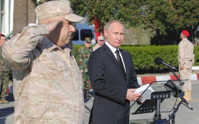 Σεργκέι Σουροβίκιν: Θα αλλάξει τα δεδομένα στην Ουκρανία ο στρατηγός του Πούτιν;