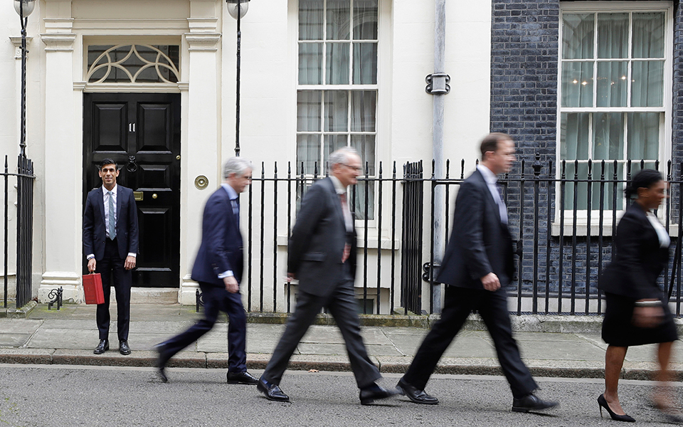 Ρίσι Σούνακ: Ποιος είναι ο «εν αναμονή πρωθυπουργός» της Βρετανίας-3