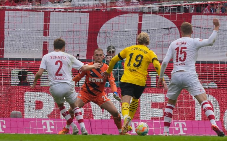 Bundesliga: Η Άιντραχτ έδωσε τέλος στο σερί της Ουνιόν