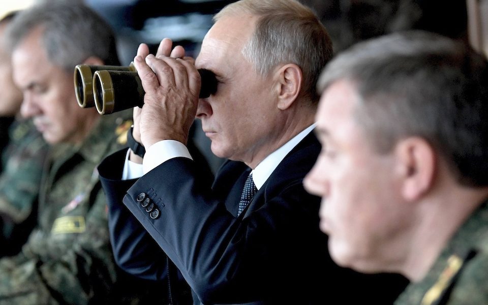 Η «απάντηση» Πούτιν: Κλιμάκωση, αδιέξοδα και σενάρια απεμπλοκής