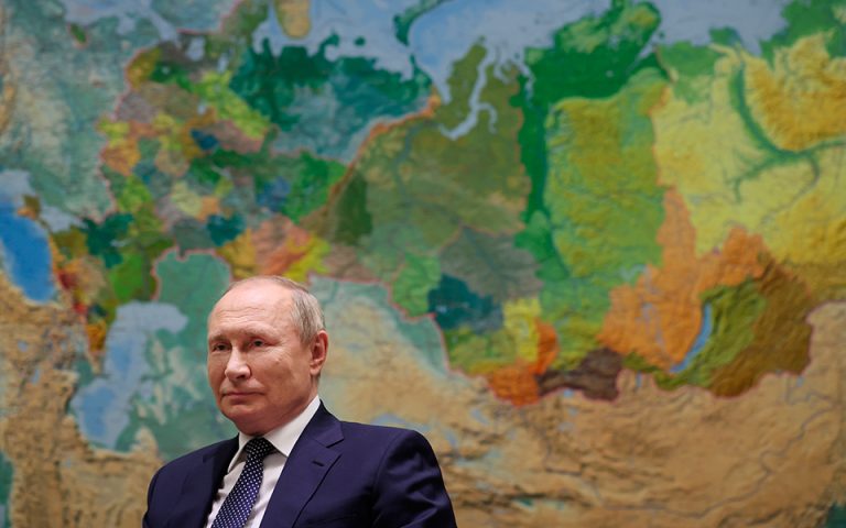Ενέργεια: Νέο κόμβο φυσικού αερίου στην Τουρκία προτείνει ο Πούτιν, για τις «χαμένες» ροές του Nord Stream