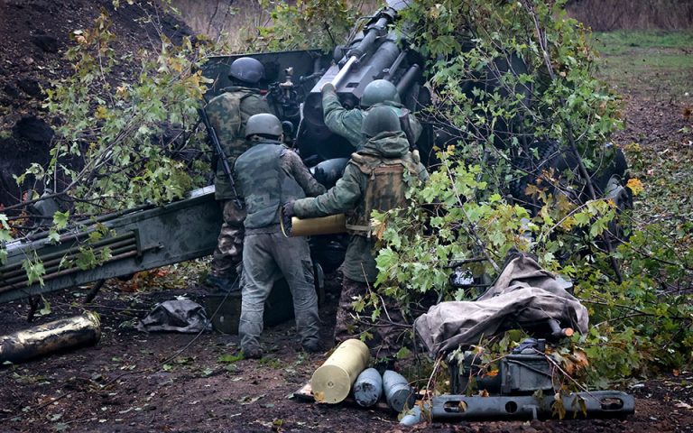 Ουκρανία: Ανασύνταξη των ρωσικών δυνάμεων βλέπει η Δύση – Σφοδρές μάχες στο Μπαχμούτ