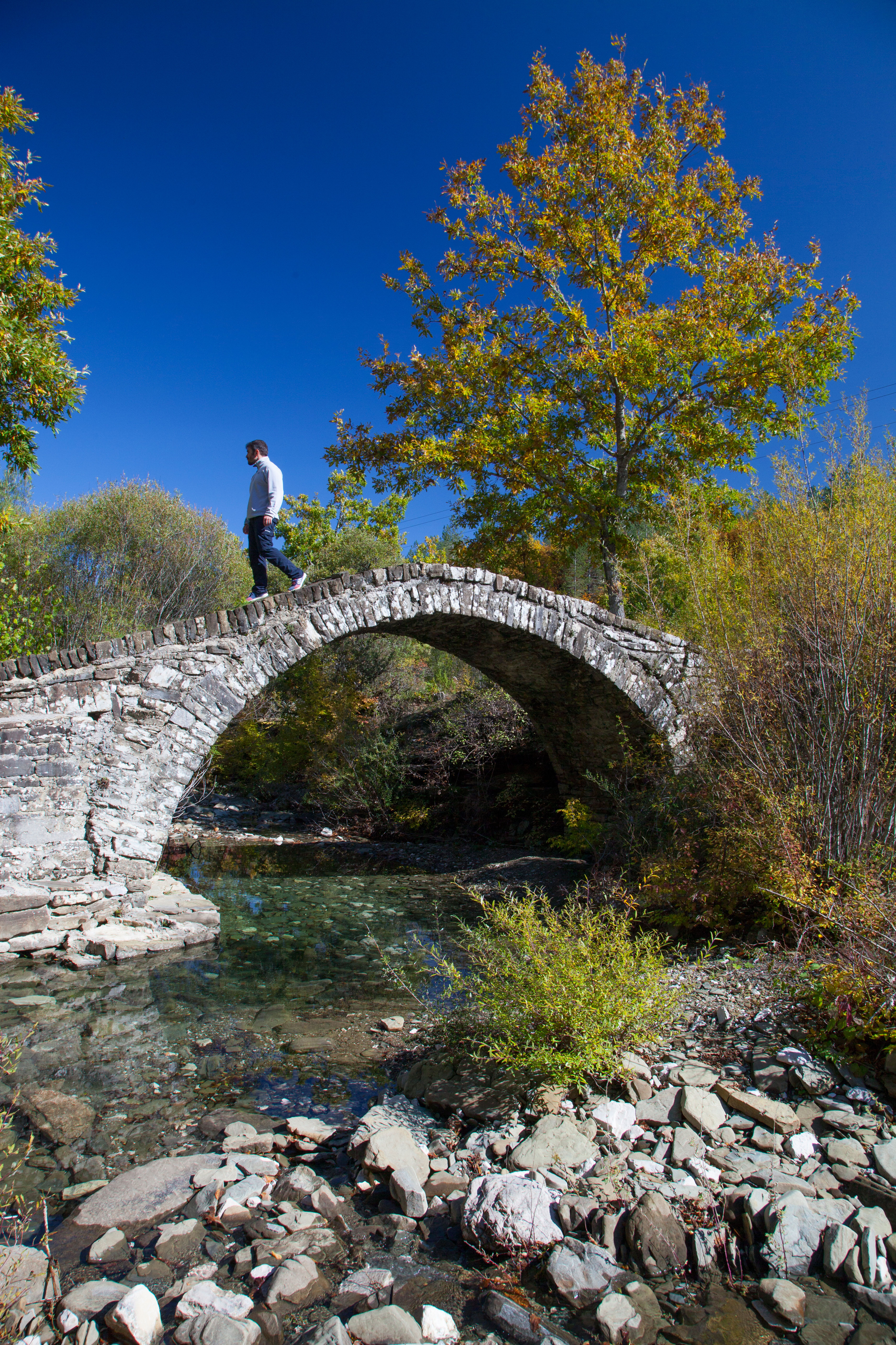 Συρράκο, Καστάνιτσα, Δίλοφο: Tρία ορεινά χωριά για το φθινόπωρο-2