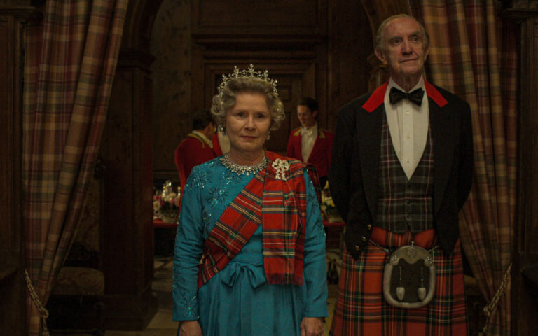 «The Crown» στο Netflix: Νέες εικόνες από την επερχόμενη πέμπτη σεζόν