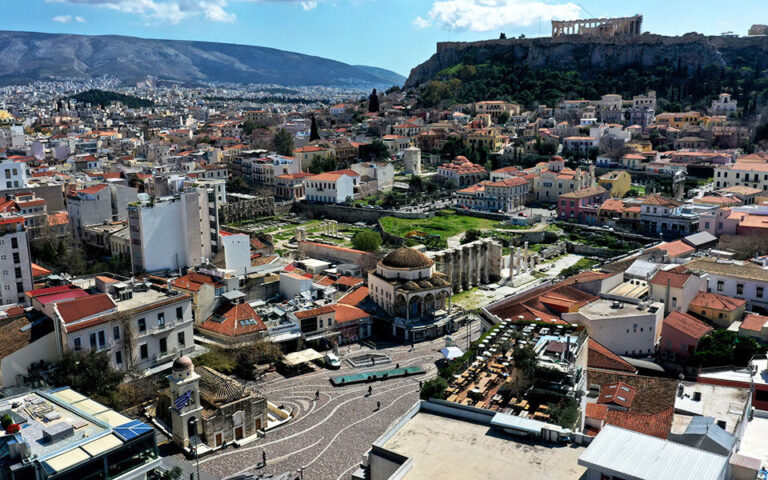 Ενίσχυση του τουρισμού στην Αθήνα επιδιώκει ο ΣΕΤΕ