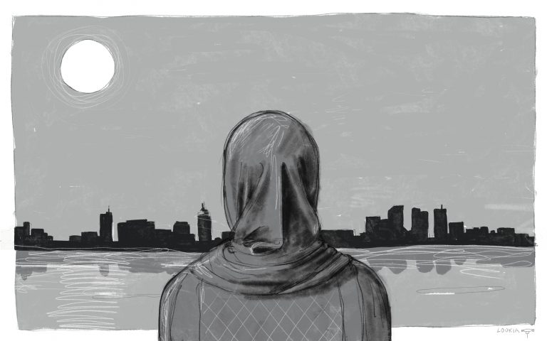 Η ιστορία της Ιρανής Σαραρέ Καντεμί: «Όσο ζω θα κοιτάζω πίσω μου»