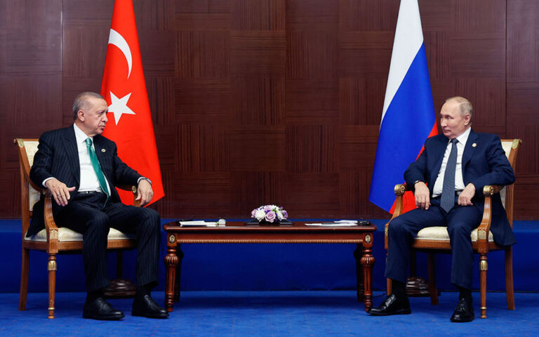 Bloomberg: Η Τουρκία ζητεί από τη Ρωσία δεύτερο πυρηνικό εργοστάσιο, αψηφώντας τις ΗΠΑ
