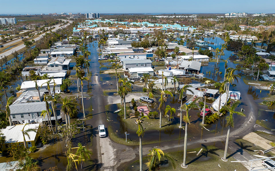 ΗΠΑ – Κυκλώνας Ίαν: Ξεπέρασαν τους 100 οι νεκροί σε Φλόριντα και Βόρεια Καρολίνα-2