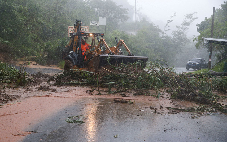 Κεντρική Αμερική: Τουλάχιστον 28 νεκροί από το πέρασμα του κυκλώνα «Τζούλια»-2