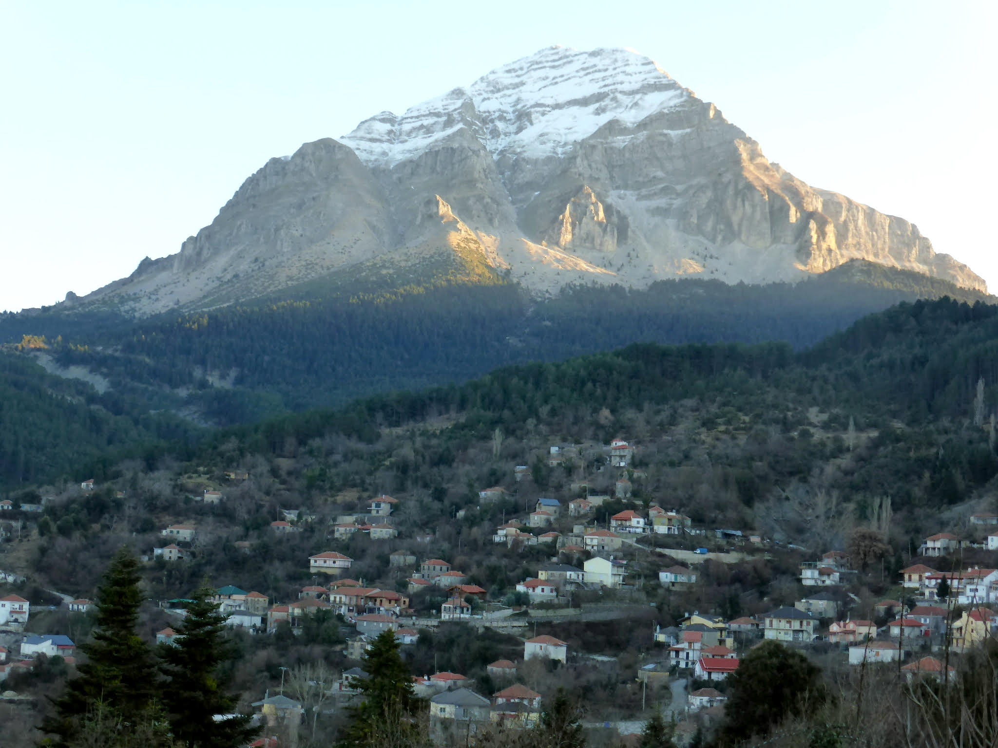 Τριήμερο 28ης Οκτωβρίου: Πληρότητες 90% στους ορεινούς προορισμούς – «Κοσμογονία» στην Ήπειρο-1