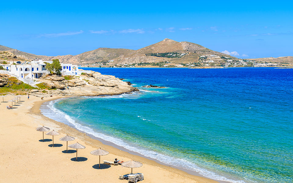 Τα επτά ελληνικά νησιά που βρίσκονται στα 20 καλύτερα της Ευρώπης-2