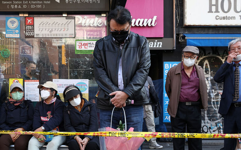 Νότια Κορέα: Βαθιά οδύνη για τα θύματα της τραγωδίας – Η χώρα ζητά απαντήσεις