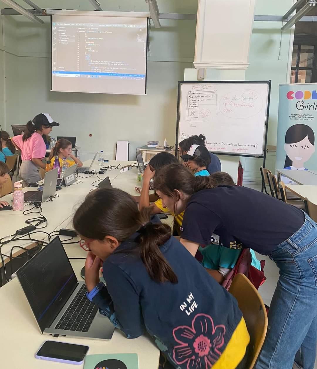 Από την Ξάνθη μέχρι την Καλαμάτα, η Google ψάχνει προγραμματίστριες… στα ελληνικά σχολεία-2