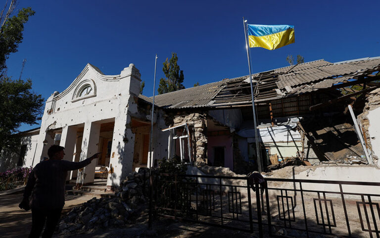 Ουκρανία: Μάχη-κλειδί στη Χερσώνα – Η προέλαση του Κιέβου, η αντίδραση της Μόσχας