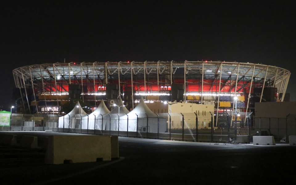Μουντιάλ 2022: Τα γήπεδα της διοργάνωσης (εικόνες)-3