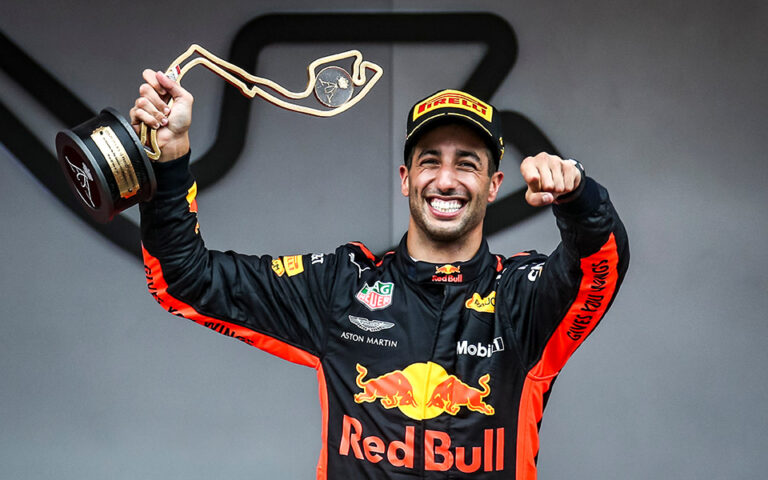 Formula 1: Ο Ρικιάρντο στη Red Bull ως τρίτος οδηγός για το 2023