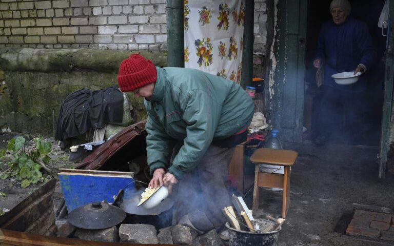 Ουκρανία – ΠΟΥ: Τεστ επιβίωσης ο χειμώνας