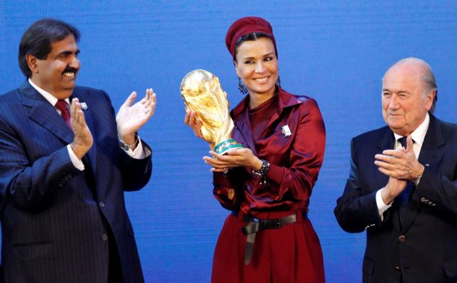 Μουντιάλ 2022: Αύξησε τα έσοδά της η FIFA με την επιλογή του Κατάρ…