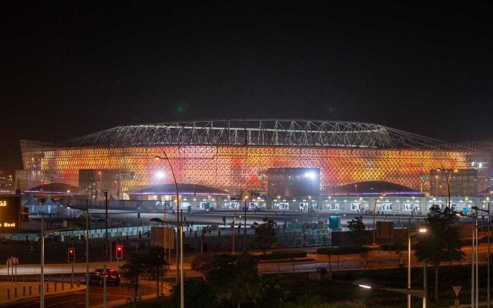 Μουντιάλ 2022: Τα γήπεδα της διοργάνωσης (εικόνες)-7