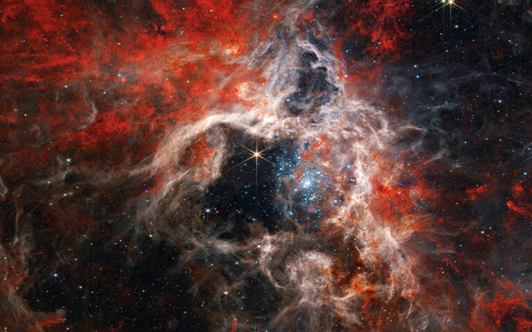 Τηλεσκόπιο James Webb: Προσεγγίζοντας το σύμπαν μέσα από την τέχνη