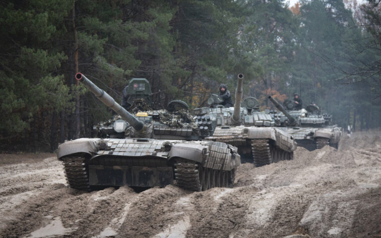 Ουκρανία: Ρωσικά όπλα κατά… Ρώσων στρατιωτών