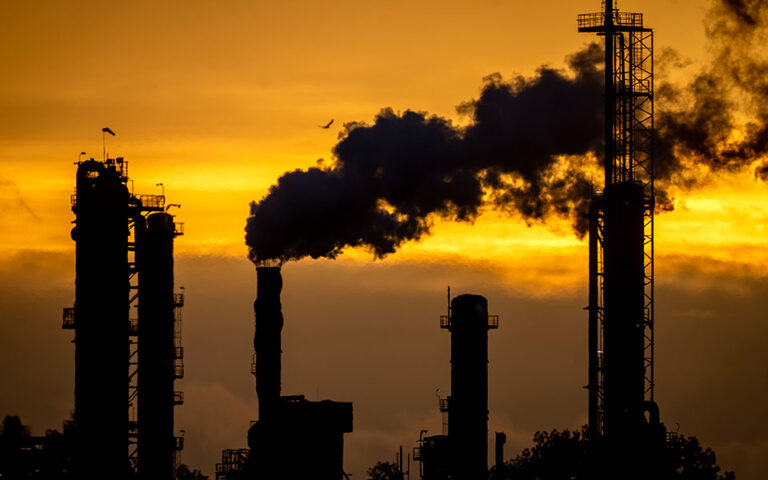 COP27: Στην κλιματική κόλαση με τέρμα το γκάζι