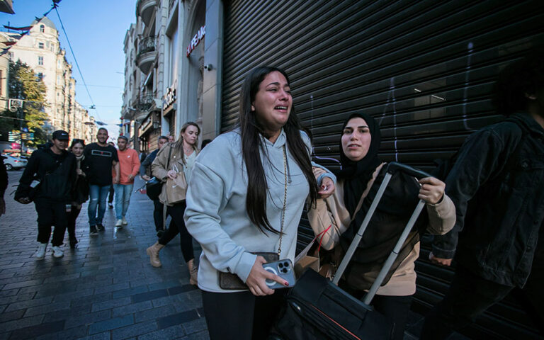 Κωνσταντινούπολη: Διεθνείς αντιδράσεις για την πολύνεκρη επίθεση