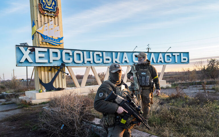 Πόλεμος στην Ουκρανία: Γιατί όλοι θέλουν την Κινμπούρν