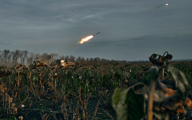 Πόλεμος στην Ουκρανία: Η πλάνη της συνθηκολόγησης