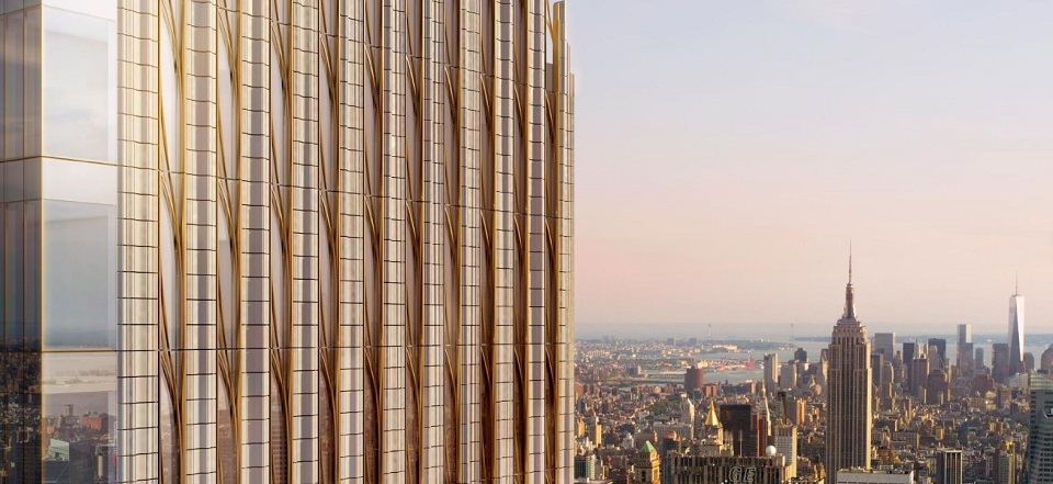 Ο πιο λεπτός ουρανοξύστης στον κόσμο: Μέσα στο κτίριο της οδού των δισεκατομμυριούχων-4