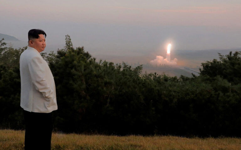 Ανάλυση: Γιατί η Βόρεια Κορέα εκτοξεύει συνεχώς πυραύλους;