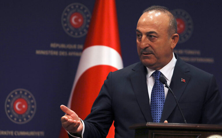 Τσαβούσογλου: Τουρκία και Αίγυπτος ίσως επαναδιορίσουν πρέσβεις «τους προσεχείς μήνες»