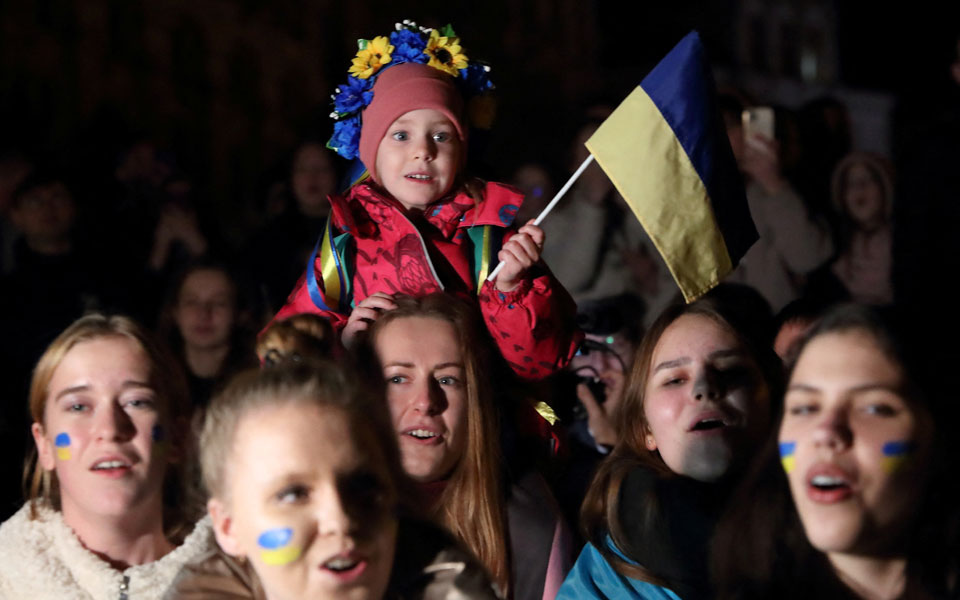 Πανηγυρικό το κλίμα στη Χερσώνα – Οι πρώτες κινήσεις του ουκρανικού στρατού-2