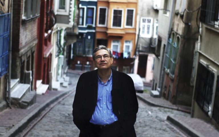 Ο Ορχάν Παμούκ στην «Κ»: Υπάρχουν γενναίοι άνθρωποι στην Τουρκία