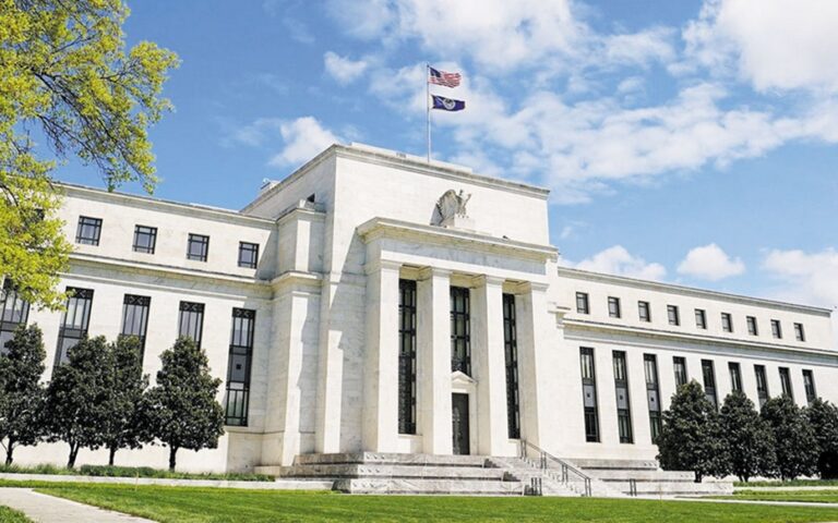 ΗΠΑ: Η αντιπρόεδρος της Fed προβλέπει «σύντομα» μικρότερες αυξήσεις επιτοκίων