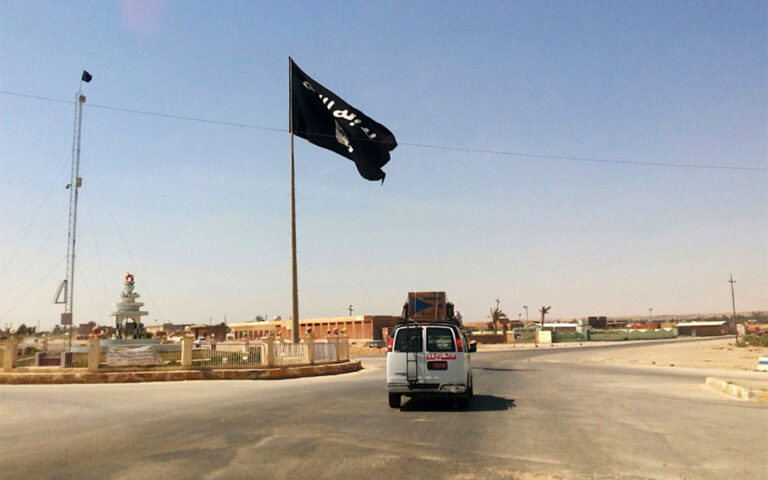 Συρία: Νεκρός ο αρχηγός του ISIS σε επιχείρηση του Ελεύθερου Συριακού Στρατού