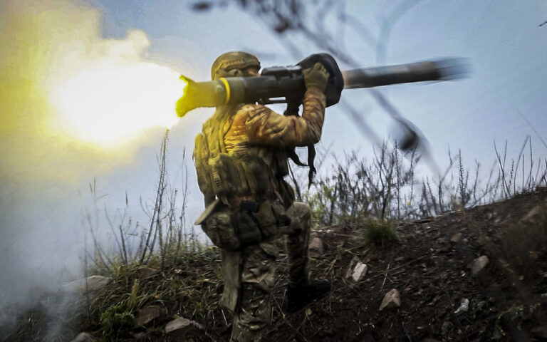 Πόλεμος στην Ουκρανία: Ναρκοθετημένο περίπου το 30% της επικράτειας