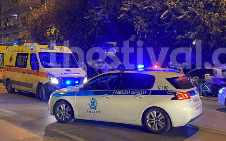 Θεσσαλονίκη: Στην Αστυνομία ο οδηγός που παρέσυρε την 21χρονη φοιτήτρια