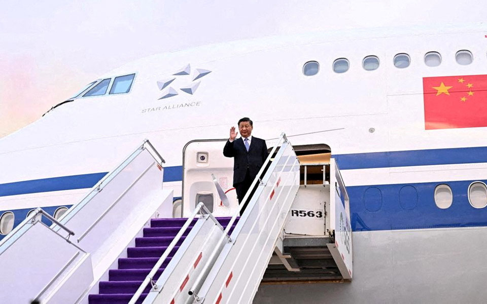 Σ. Αραβία – Κίνα: Στο Ριάντ ο Σι Τζινπίνγκ για επίσημη επίσκεψη με στόχο τη σινοαραβική προσέγγιση-1