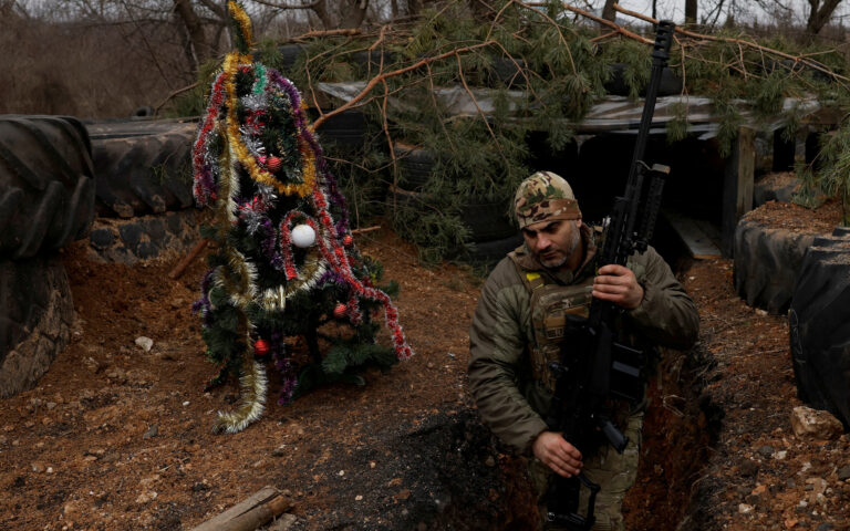 Πόλεμος στην Ουκρανία: Ηχησαν οι σειρήνες σε όλες τις περιφέρειες