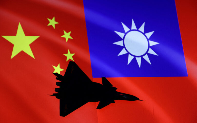 Ταϊβάν: «Η μεγαλύτερη εισβολή κινεζικών αεροσκαφών»