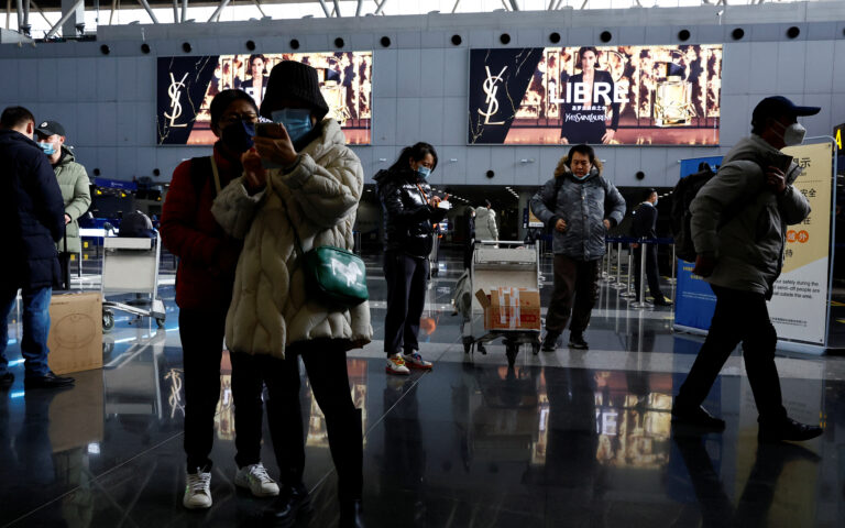 COVID-19 – Ιαπωνία: Μόνο με αρνητικό τεστ είσοδος στη χώρα σε ταξιδιώτες από την Κίνα