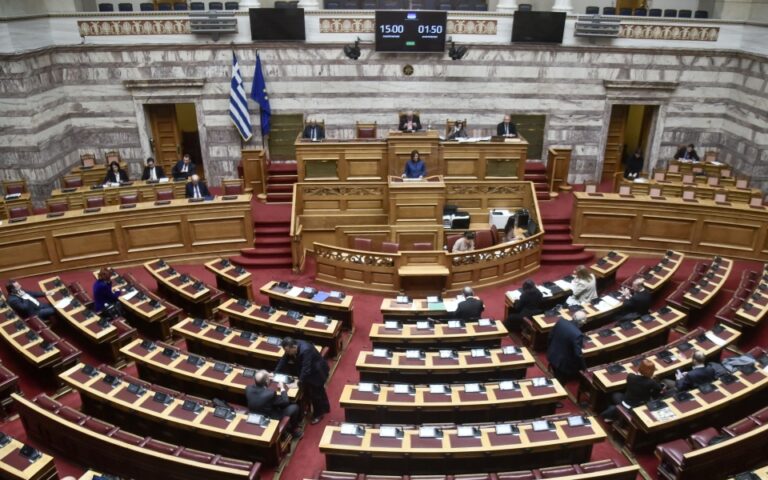 Market Pass: «Ναι» στην τροπολογία από Ν.Δ., ΠΑΣΟΚ, Ελληνική Λύση – «Παρών» ψήφισαν ΣΥΡΙΖΑ, ΚΚΕ