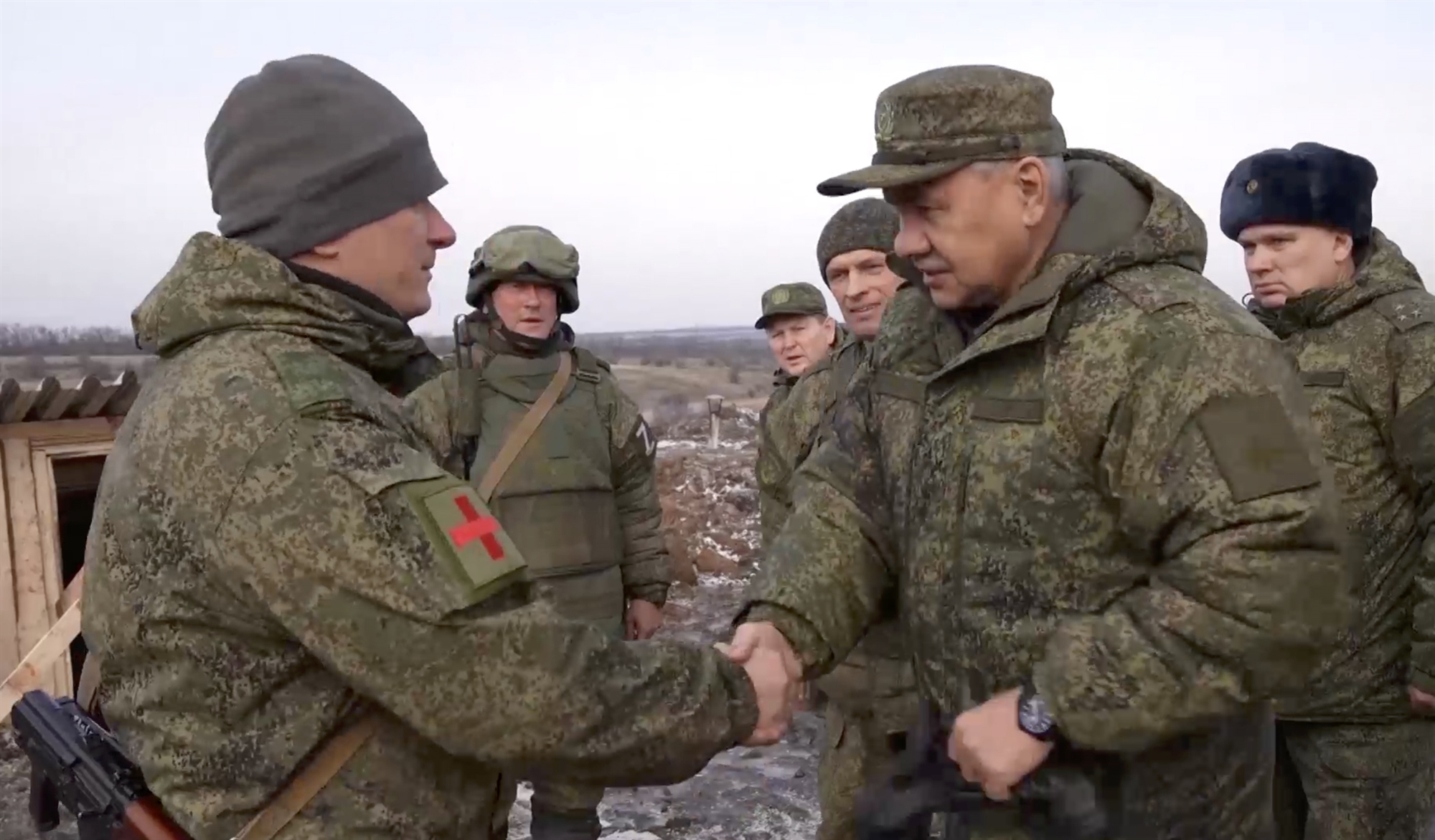 Ουκρανία-Ρωσία: Προκλήσεις και αδιέξοδα στον πόλεμο-1